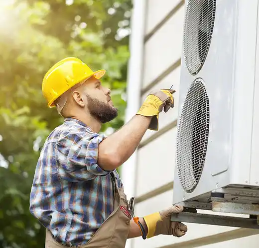 hvac services Windsong